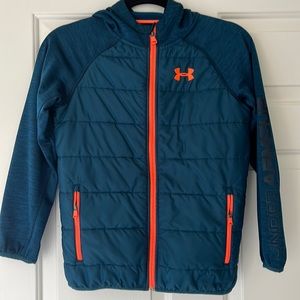 Under Armor Unisex Full Zip Jacket